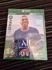 FIFA 22 Game Xbox Series X -