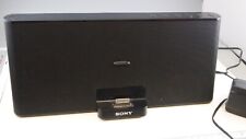 Sony RDP -X30iP Personal Audio