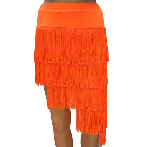 Ladies asymmetric tassel - ladies,