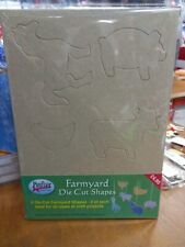 Pinflair Farmyard Die-cut Shapes New Kit