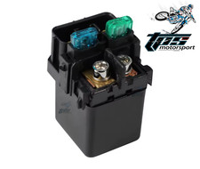 ELECTRIC START STARTER RELAY