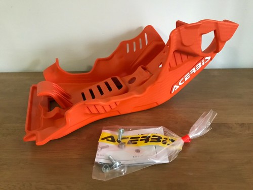 Acerbis skid glide - , sump