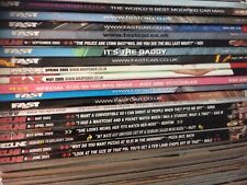 MAX POWER / FAST CAR / REDLINE MAGAZINES ..