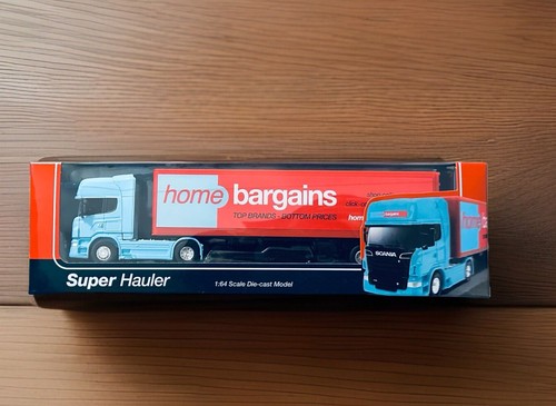 Home bargains scania super - home, v8