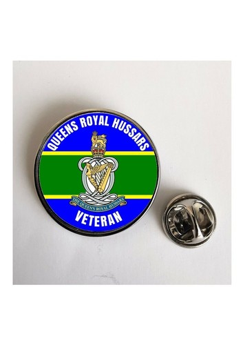 Queens royal hussars veteran - royal,