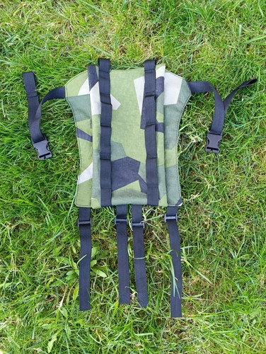 Beaver tail attachment for