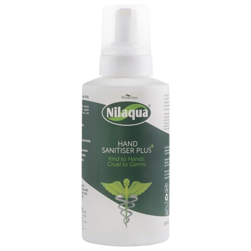 Nilaqua alcohol free - alcohol,