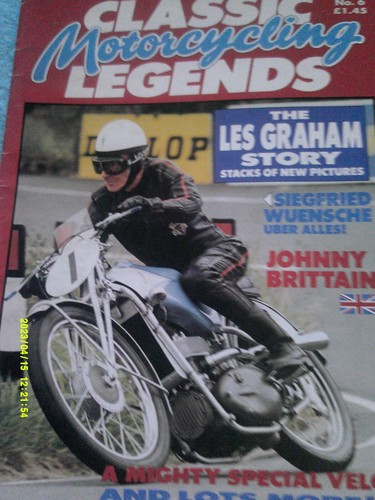 Classic motorcycling legends - motorcycling,