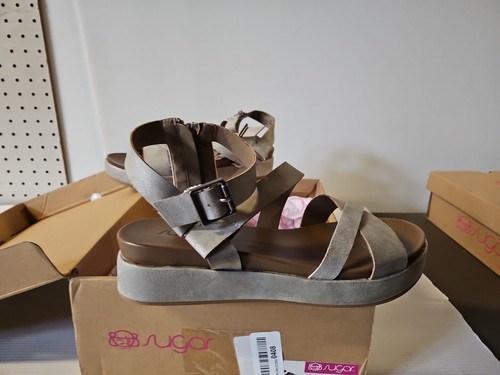 Sugar milly grey metallic - milly,