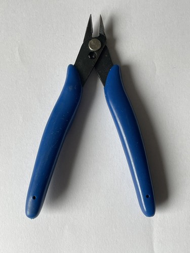 Model kit sprue cutter - 5,