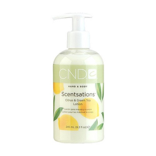 Cnd hand body scentsations - scentsations, ~