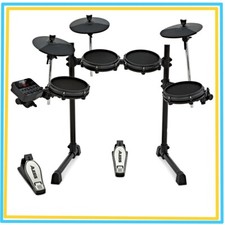 Alesis Turbo E Drum Kit Spare Parts – Snare, Tom, Cymbal, Loom, Pedal & More