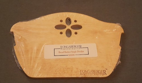 Longaberger woodcrafts bread - woodcrafts,