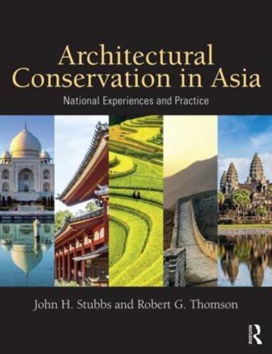 Architectural conservation - architectural, in