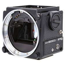 Zenza Bronica ETRSi Body Only / Medium Format 6x4.5 Camera (7366283)