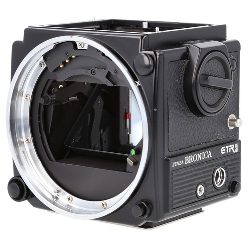 Zenza bronica etrsi - bronica, body