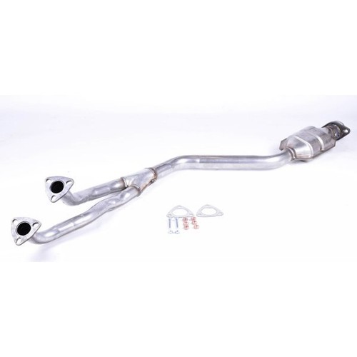 Catalytic converter type - catalytic,