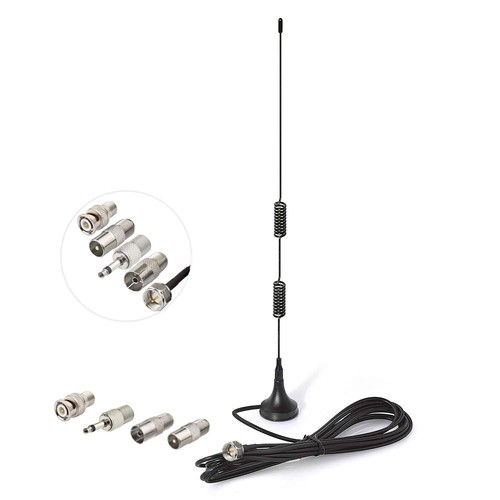 Digital radio antenna - fm,