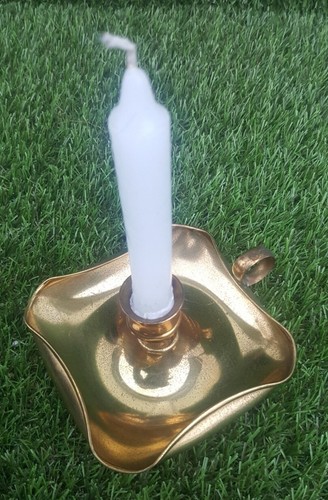 Vintage lombard brass chamber - vintage,
