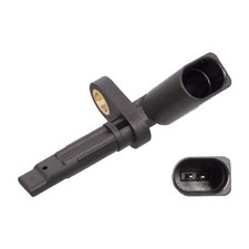 Febi 101053 Abs Sensor Fits VW