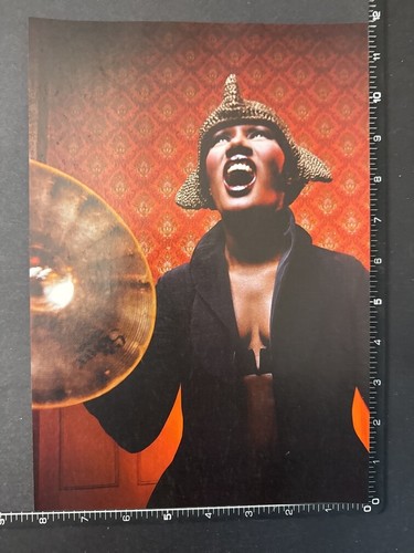 Grace jones 8x12 original - 8x12',