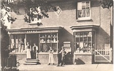 Wivelsfield Green near