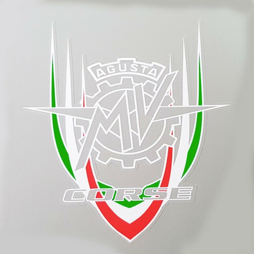 Agusta corse f4 clear - f4,