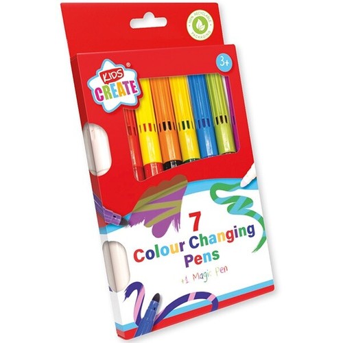 Kids colour create changing - kids,