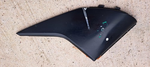 Kymco super 125 fairing trim - 125,
