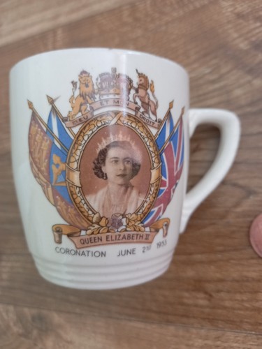 Queen elizabeth coronation - ii,