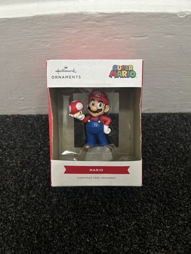 Official nintendo super mario - super,