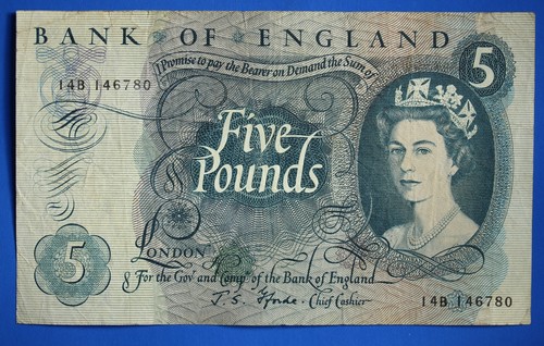 1967 bank england - 1967, of