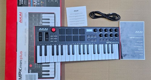 Akai mpk mini plus - akai,