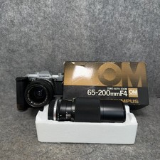 Olympus OM-30 Camera 2X Lens