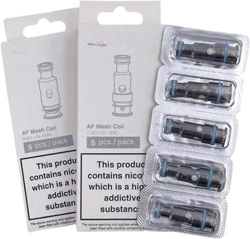 Aspire mesh coils 0 6ω - aspire,