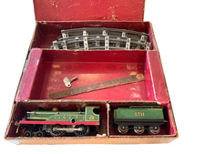 HORNBY O GAUGE L&NER No.2 PULLMAN SET 1925 (no coaches)