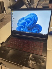 MSI GF63 Thin 11UC gaming
