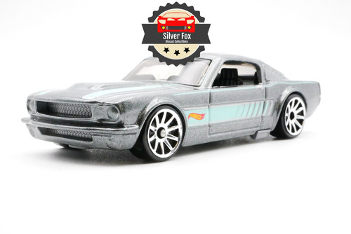 1965 ford mustang fastback - ford,