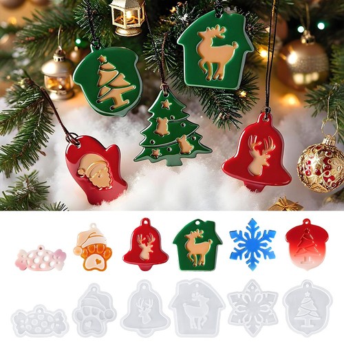 Xmas pendant fragrant gypsum - pendant,