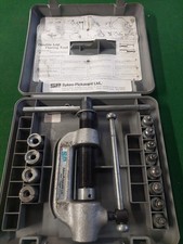Sykes Pickavant Double Lap Brake Pipe Flaring Tool 024001