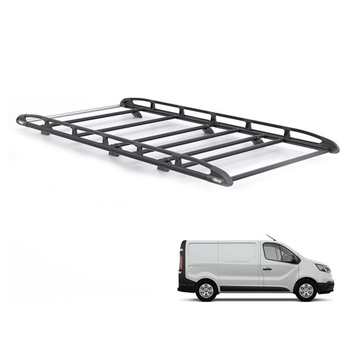 Renault trafic roof rack - renault,