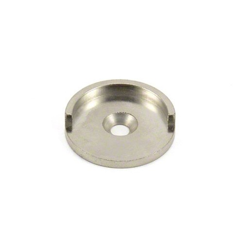 Mild steel half lip - half,