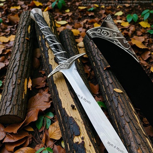 Lotr hobbit sting - sting, sword