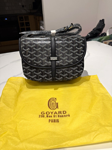 Goyard goyardine black - goyardine,