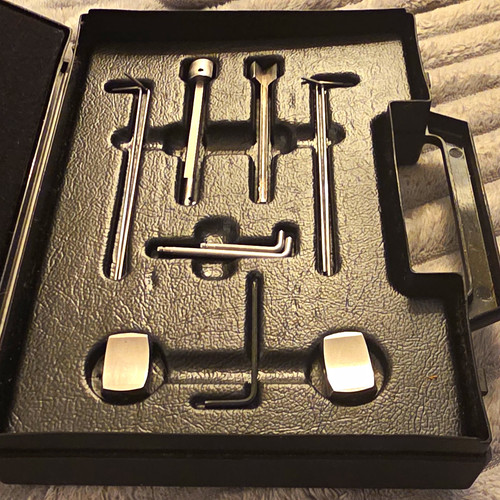 Locktools curtain pick - locktools,