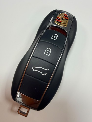 Porsche smart key fob - , 3
