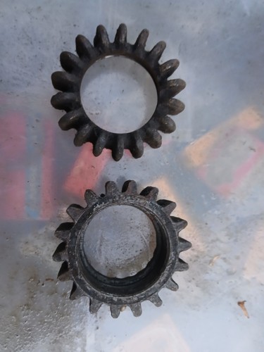 Villiers exhaust rings - villiers,