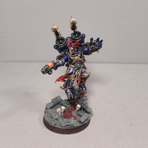 Chaos lord with - chaos,