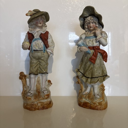 Antique german bisque - antique,