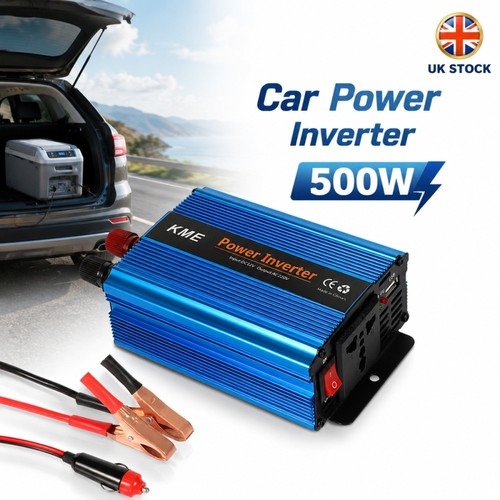 500w caravan car converter - 500w,